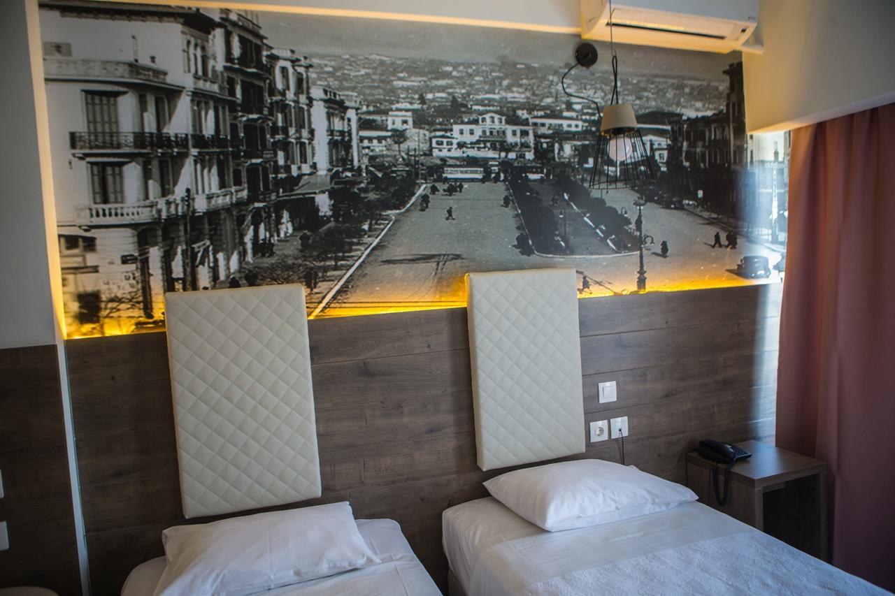 Hotel Metropolitan Saloniki Zewnętrze zdjęcie